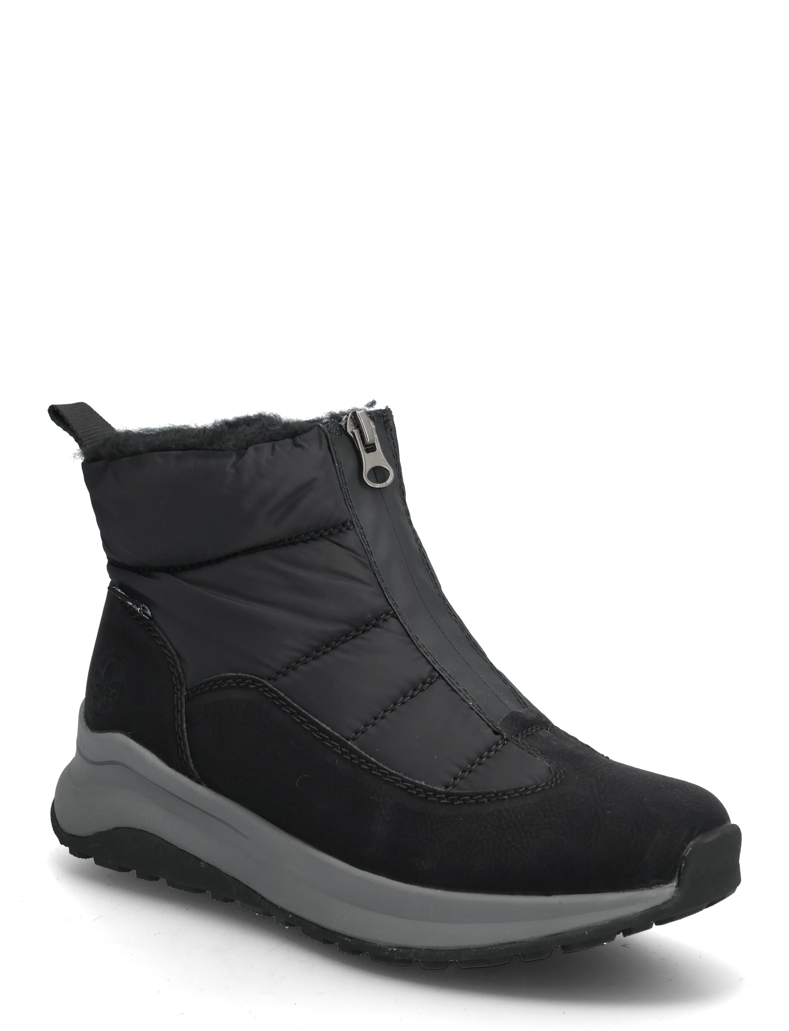 Rieker Z0851 - Stiefeletten - BLACK / black