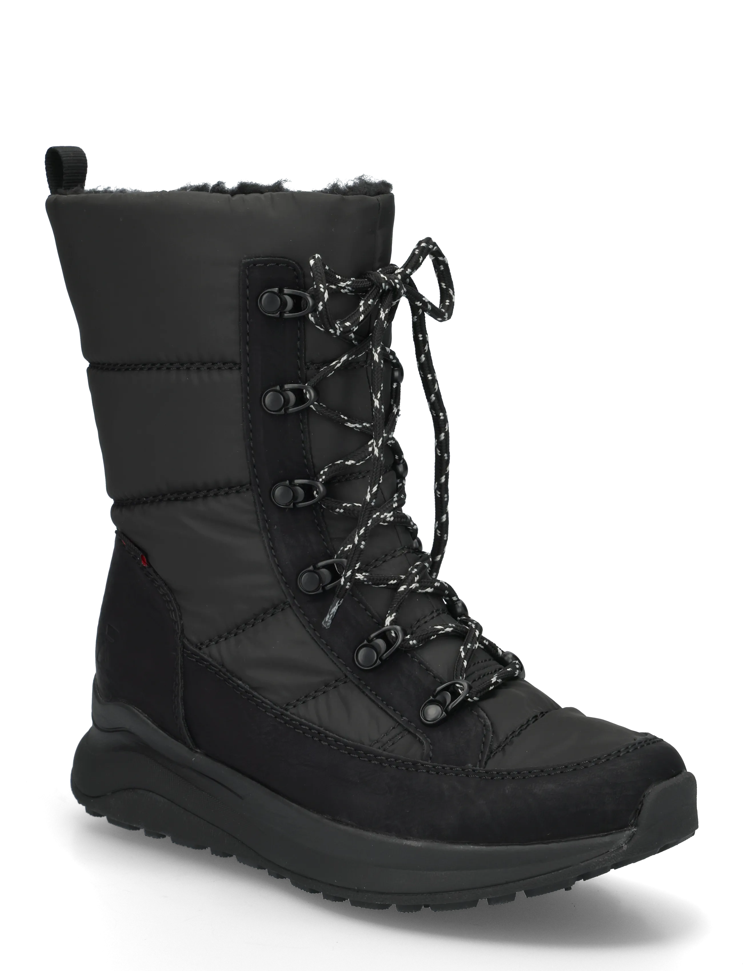Rieker Z0950-00 - Schuhe - BLACK / black