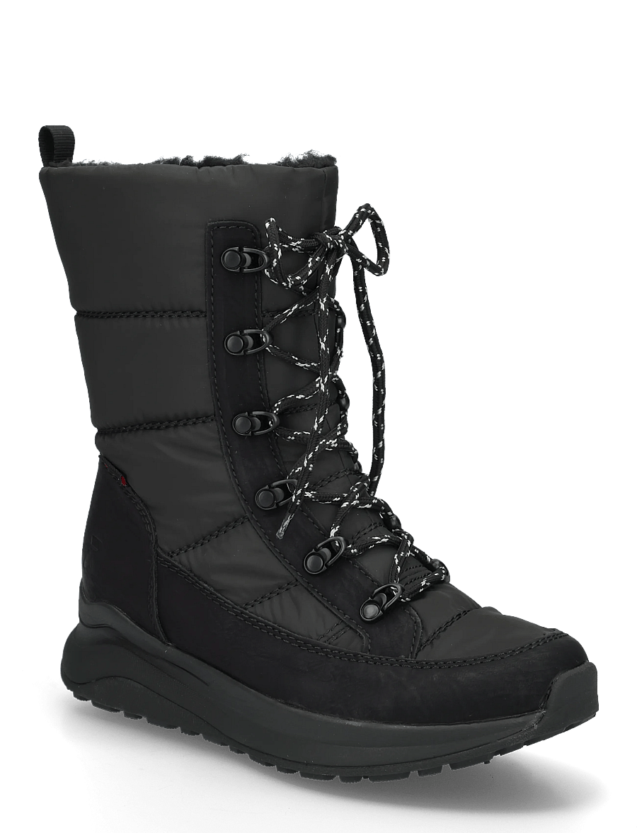 Rieker - Z0950-00 - des chaussures d'hiver - black - 0