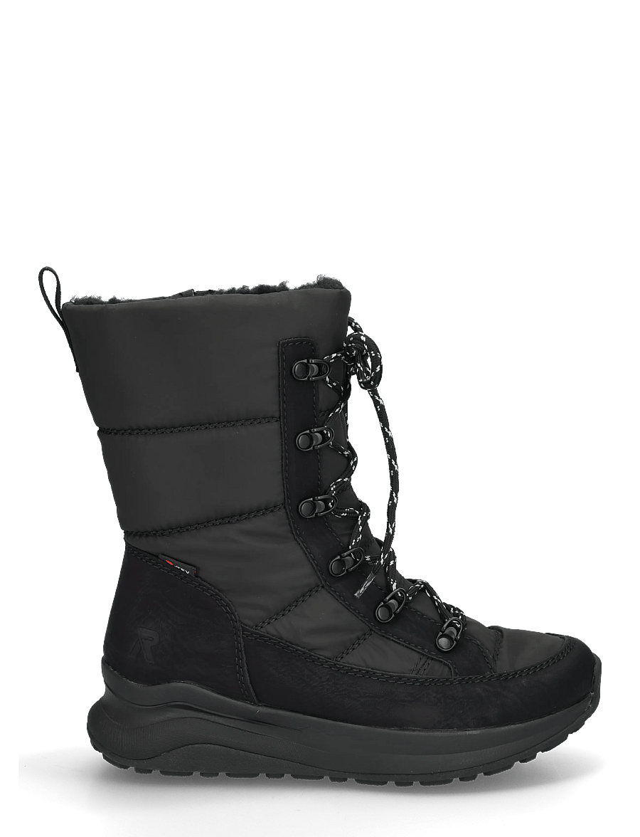 Rieker - Z0950-00 - des chaussures d'hiver - black - 2