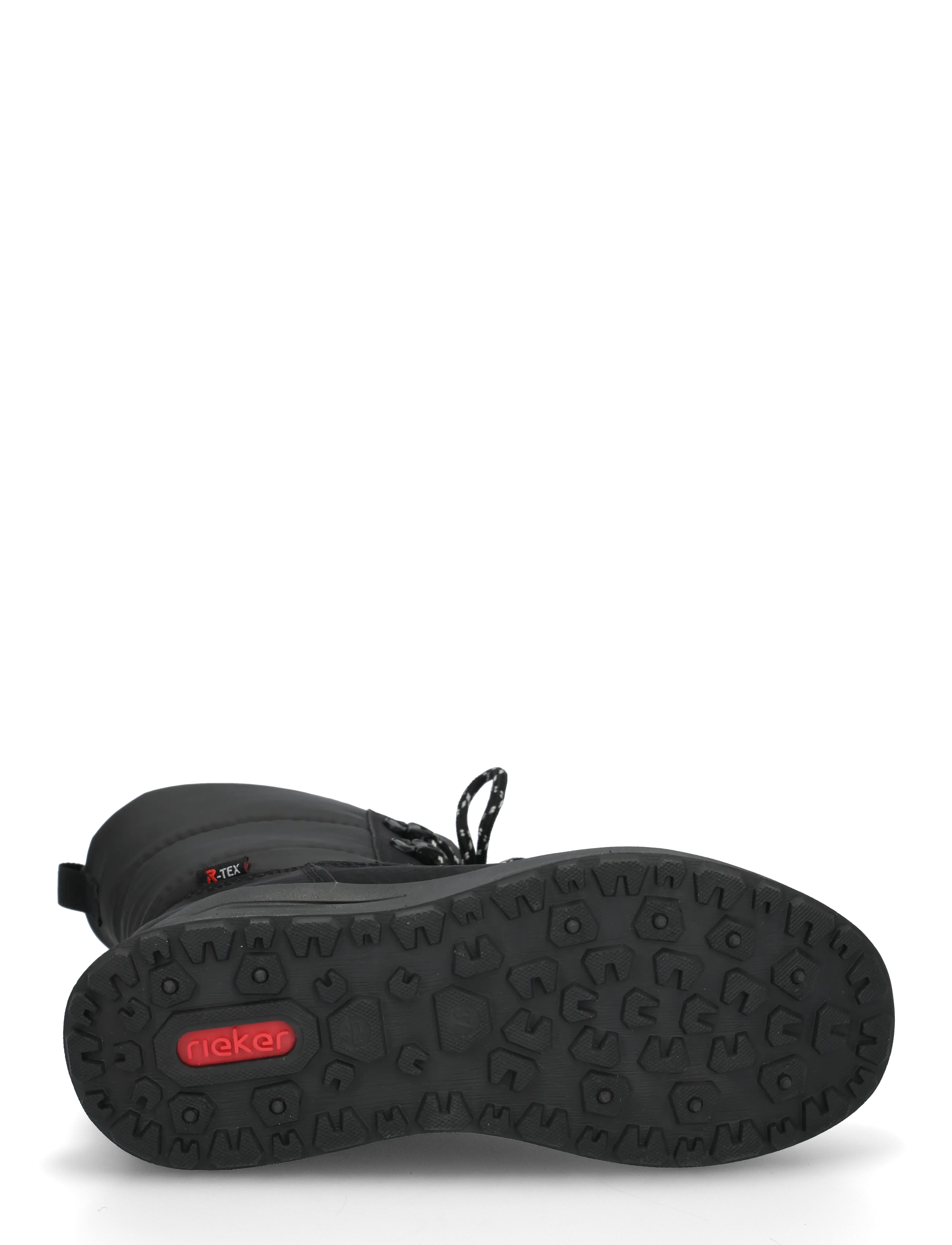 Rieker - Z0950-00 - winterschuhe - black - 4