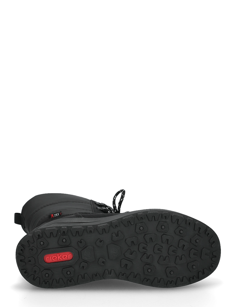 Rieker - Z0950-00 - des chaussures d'hiver - black - 4