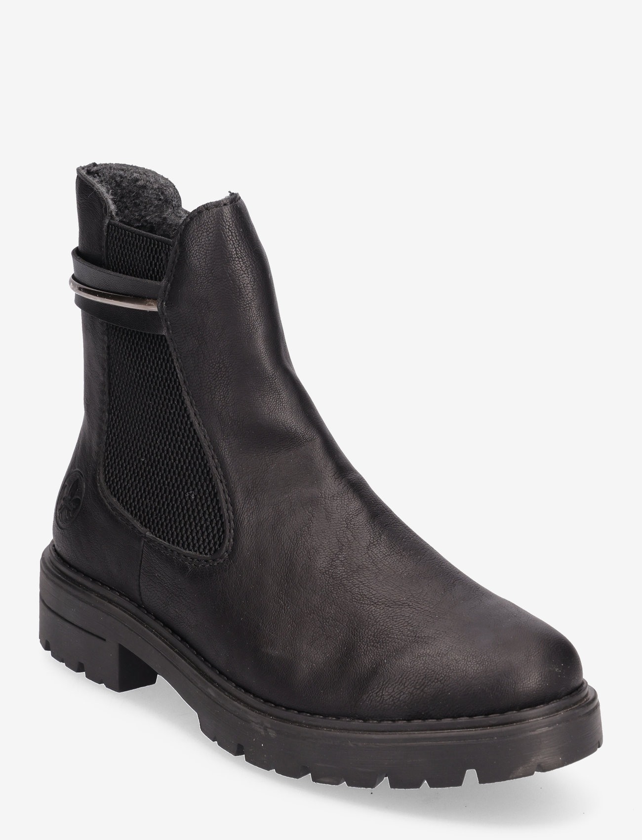 Rieker - Z2852-00 - chelsea boots - black - 0