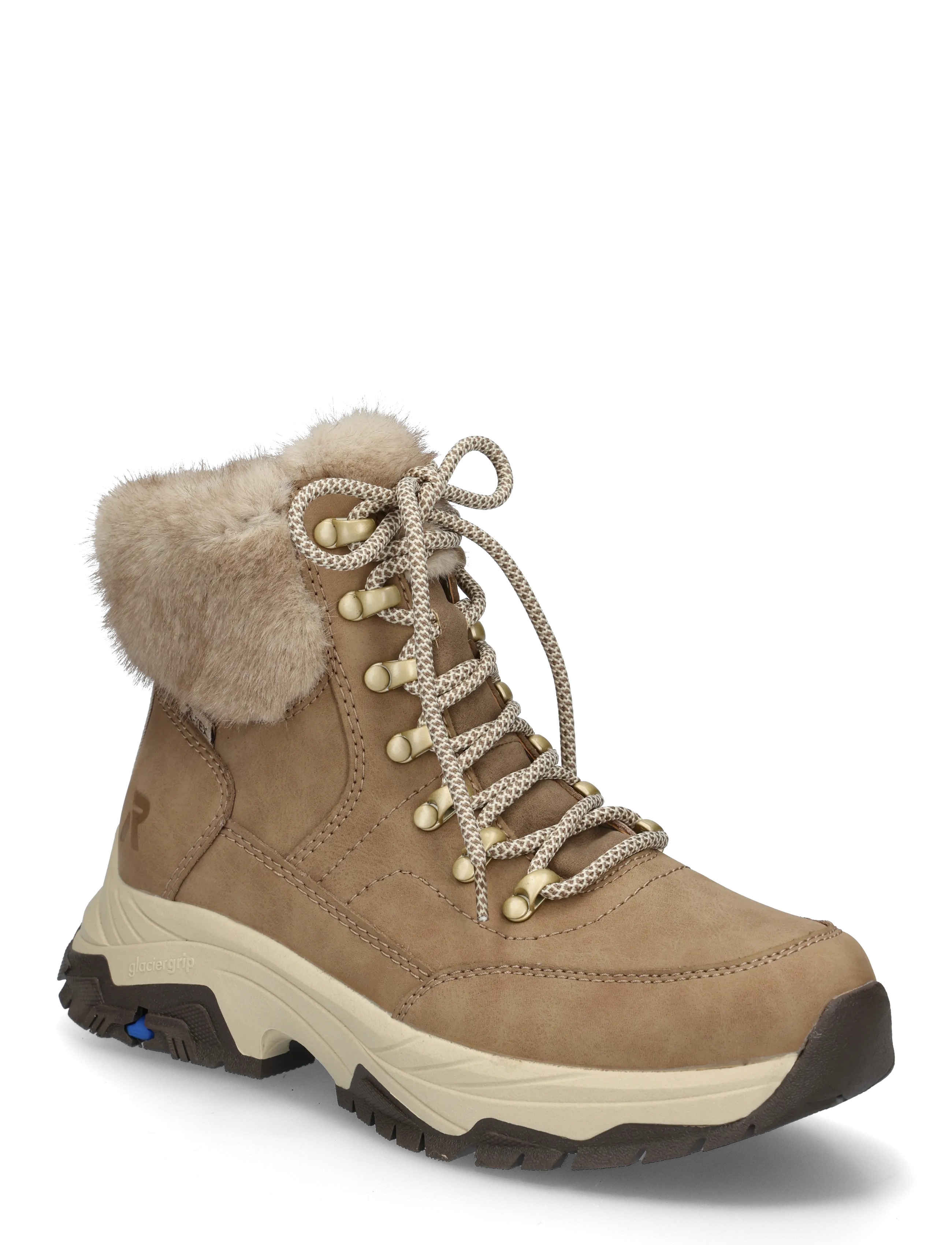 Rieker Z3971-20 - Schuhe - BEIGE / beige