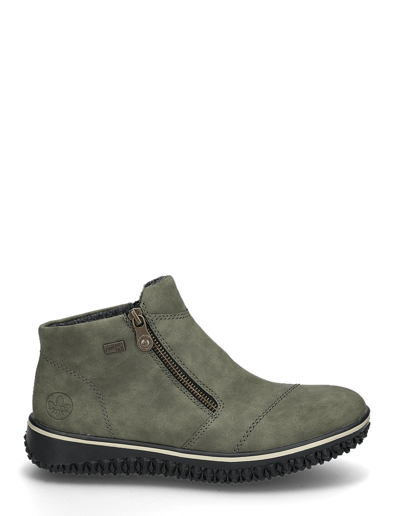 Rieker - Z4265 - des chaussures d'hiver - green - 1