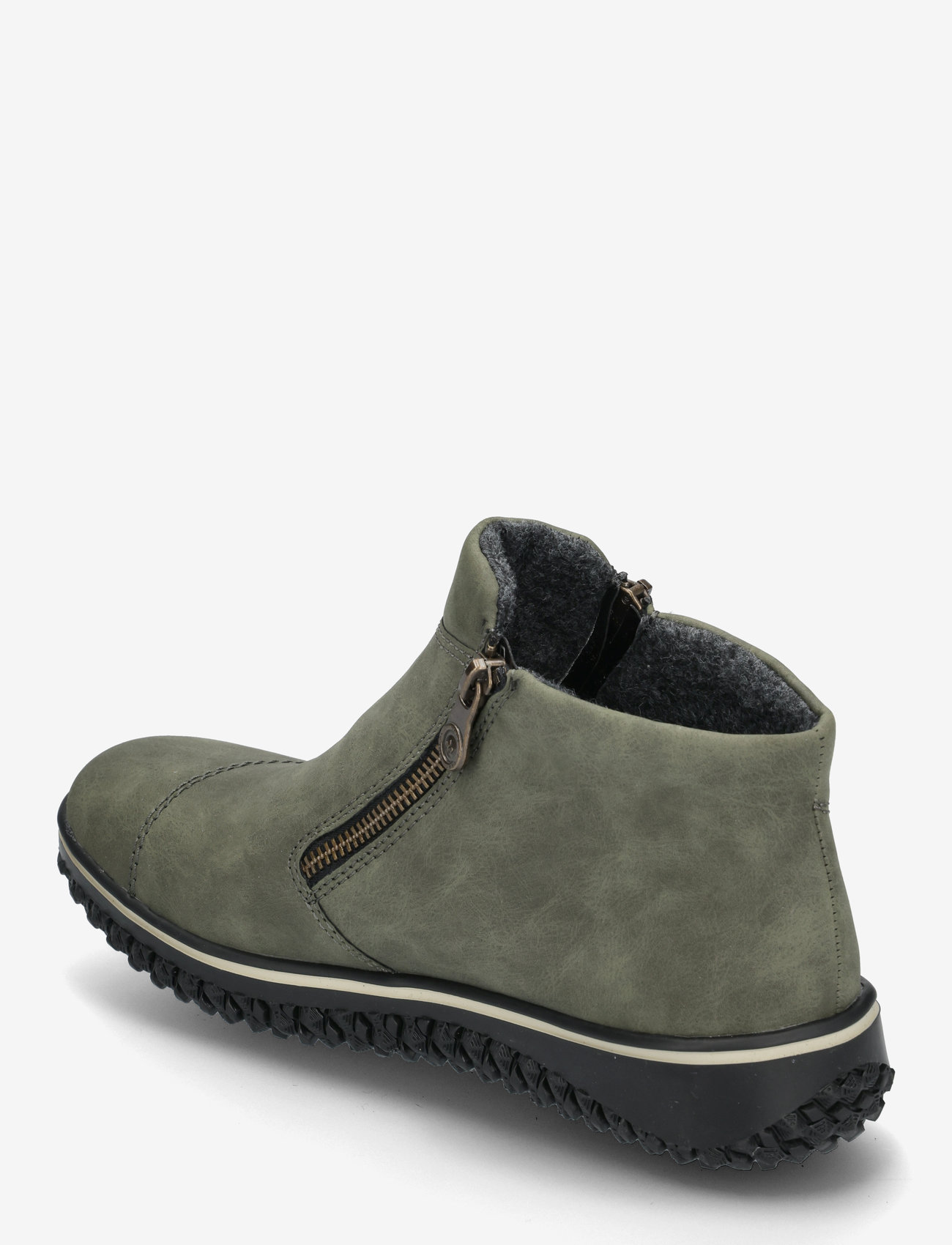 Rieker - Z4265 - talvikengät - green - 2