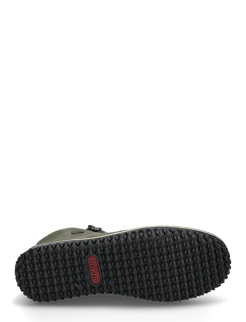 Rieker - Z4265 - des chaussures d'hiver - green - 4