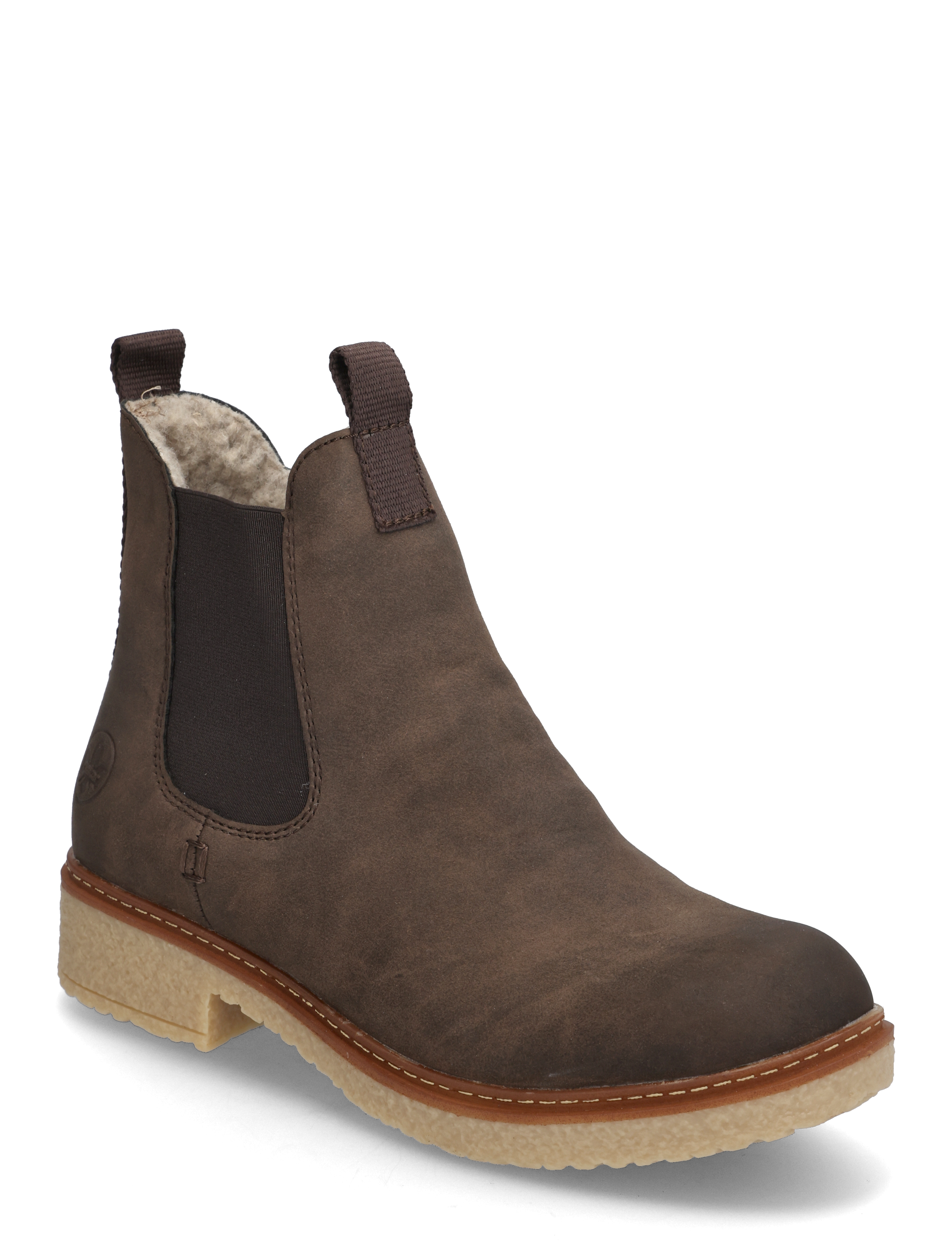 Rieker Z5050 - Kampagne - BROWN / brown