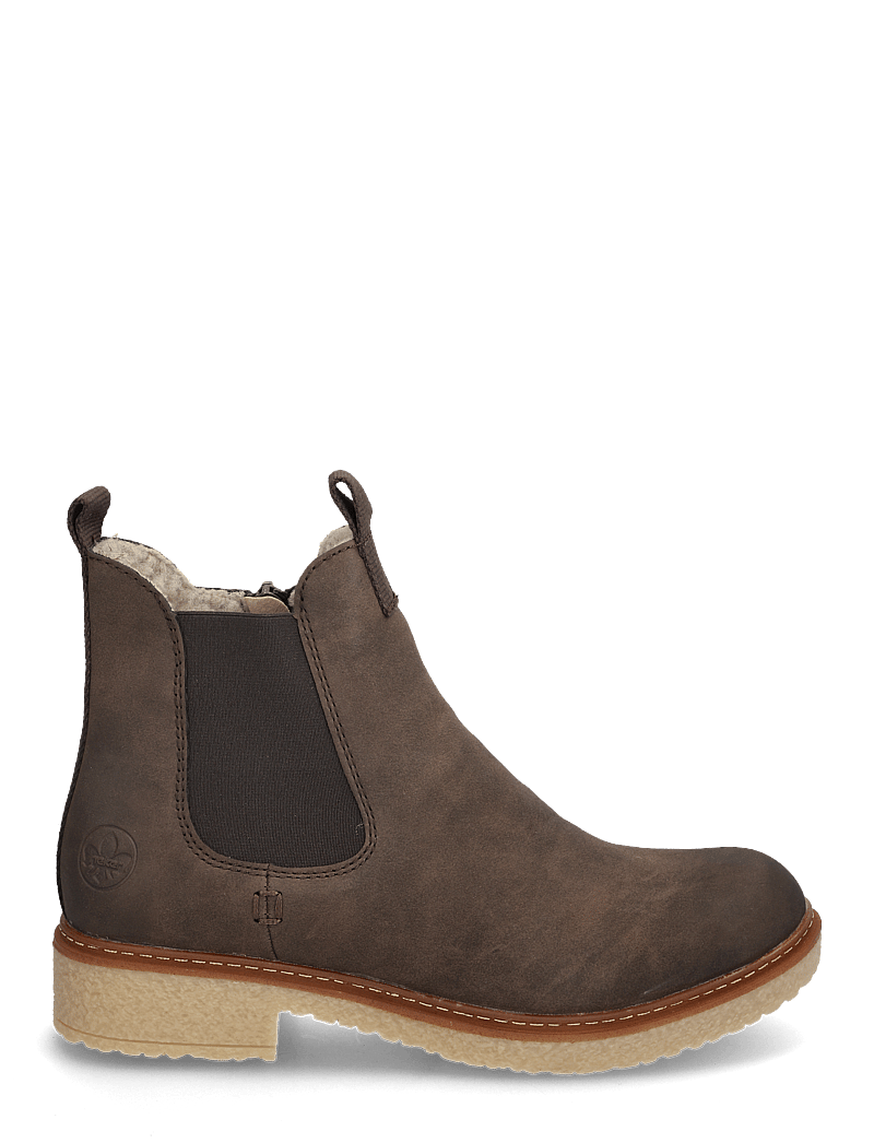 Rieker - Z5050 - winterschuhe - brown - 1
