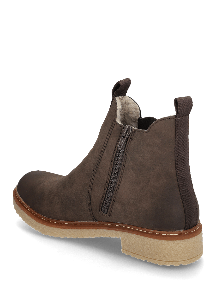 Rieker - Z5050 - chelsea boots - brown - 2