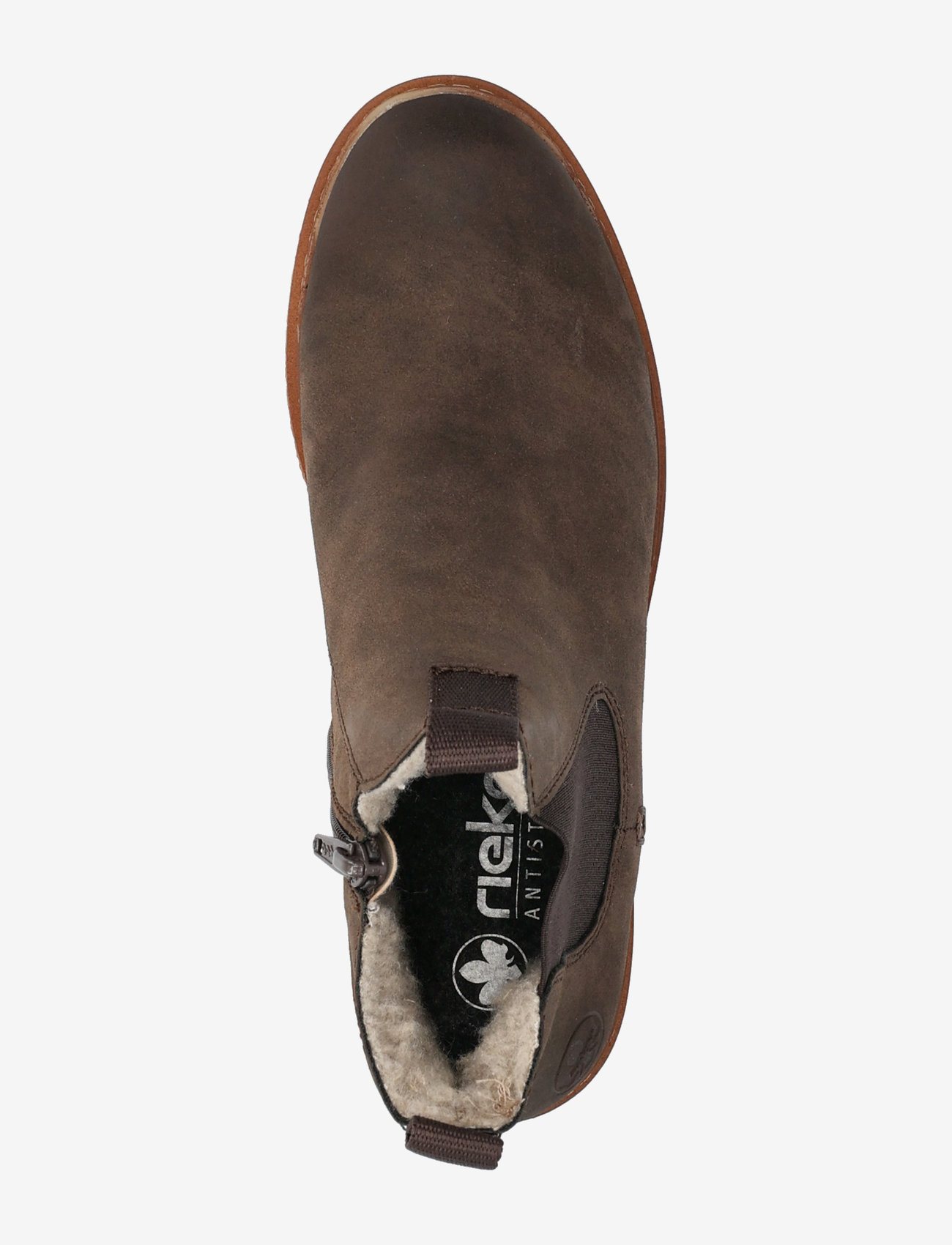 Rieker - Z5050 - winterschuhe - brown - 3