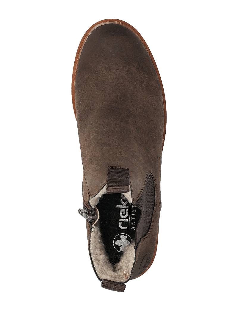 Rieker - Z5050 - winterschuhe - brown - 3
