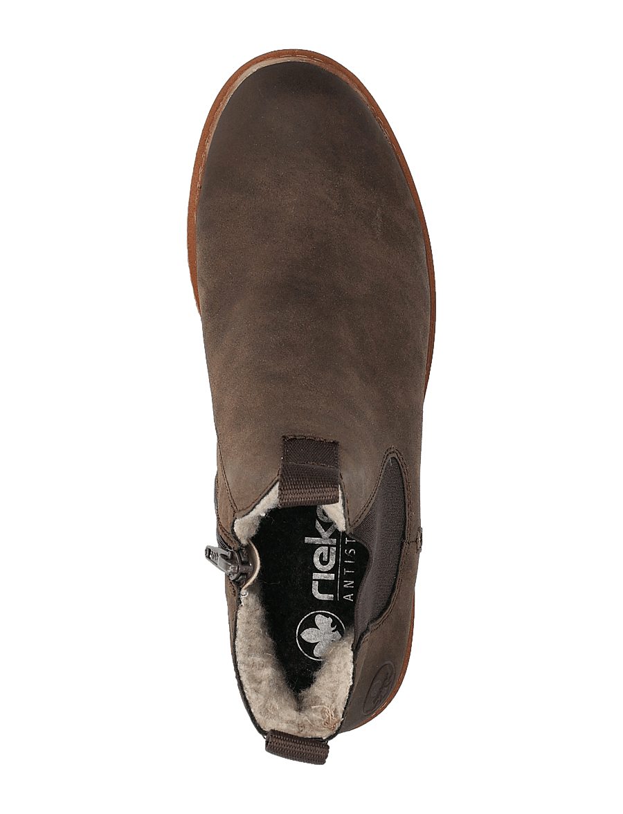 Rieker - Z5050 - chelsea boots - brown - 3