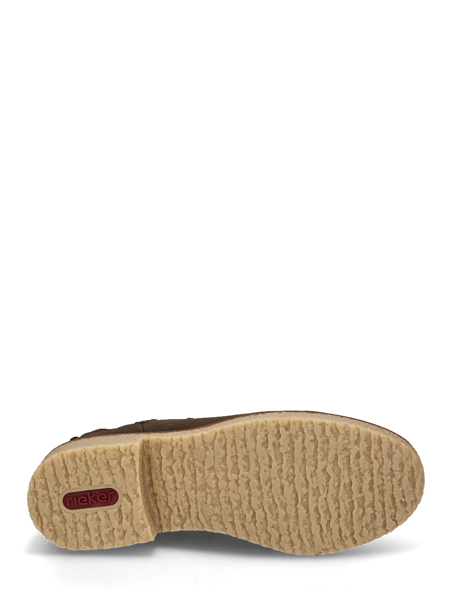 Rieker - Z5050 - chelsea boots - brown - 4