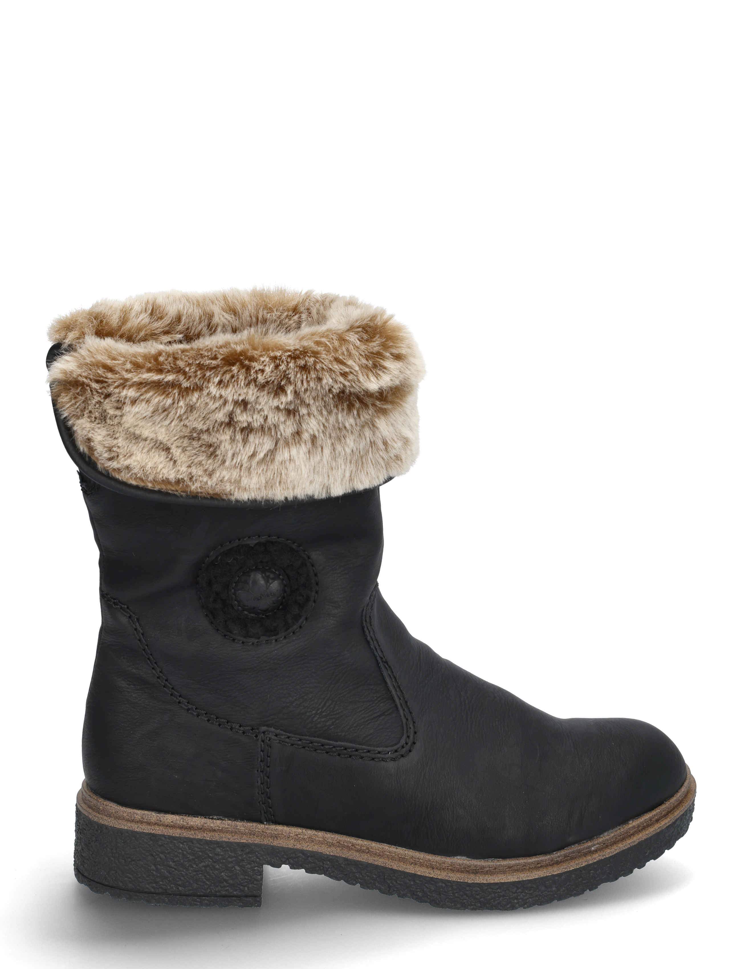 Rieker - Z5054 - black - 4