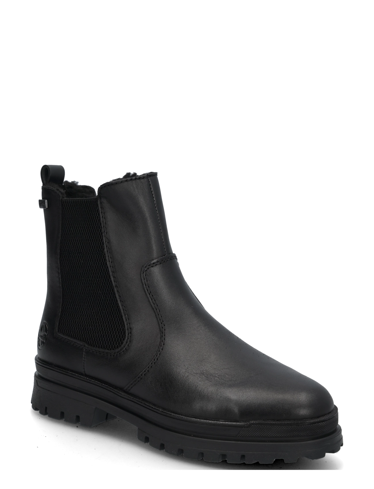 Rieker Z5450-00 - Vintersko - BLACK / black
