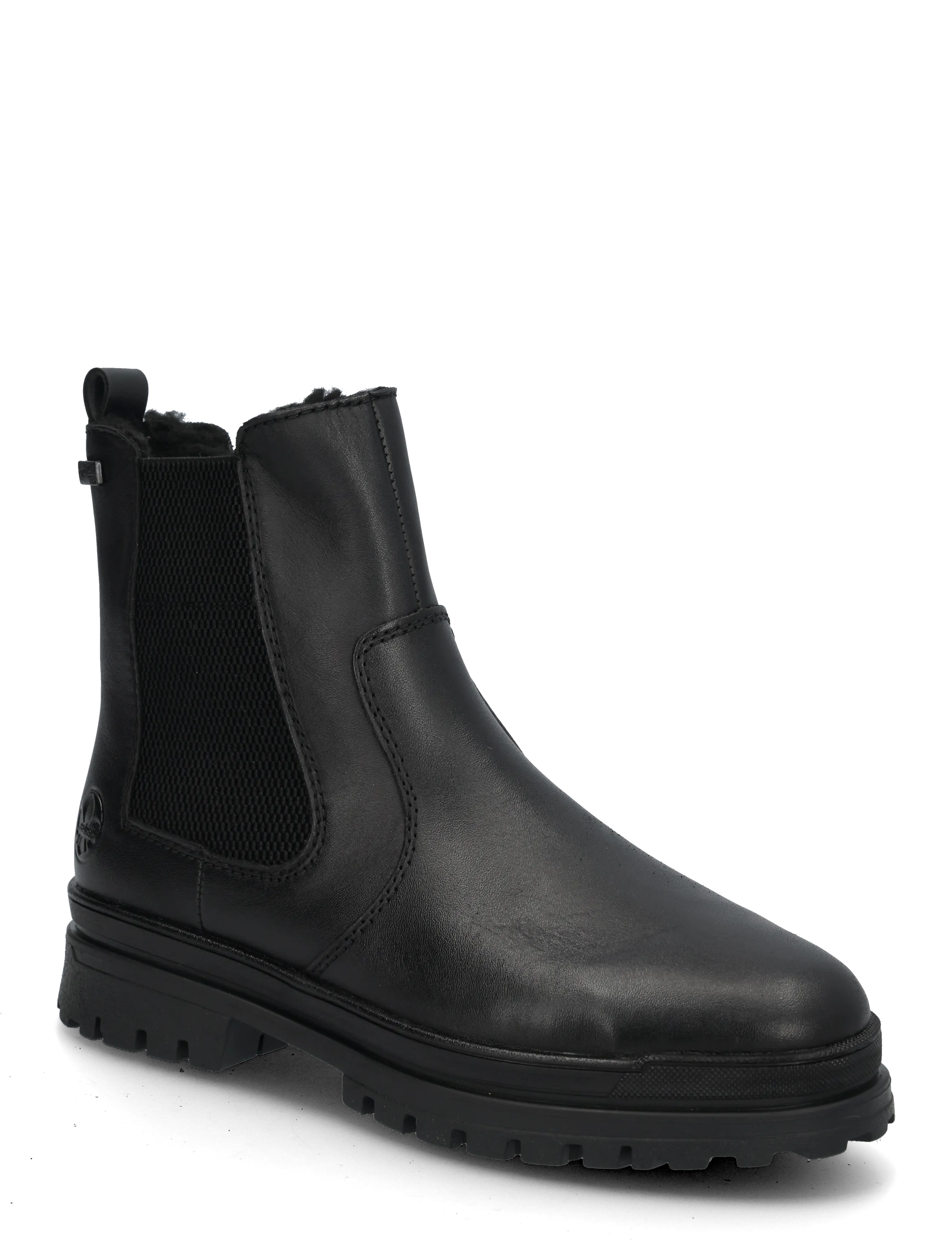 Rieker Z5450-00 - Schuhe - BLACK / black