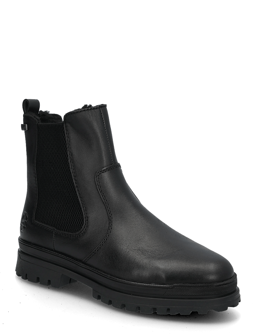 Rieker - Z5450-00 - chelsea boots - black - 0