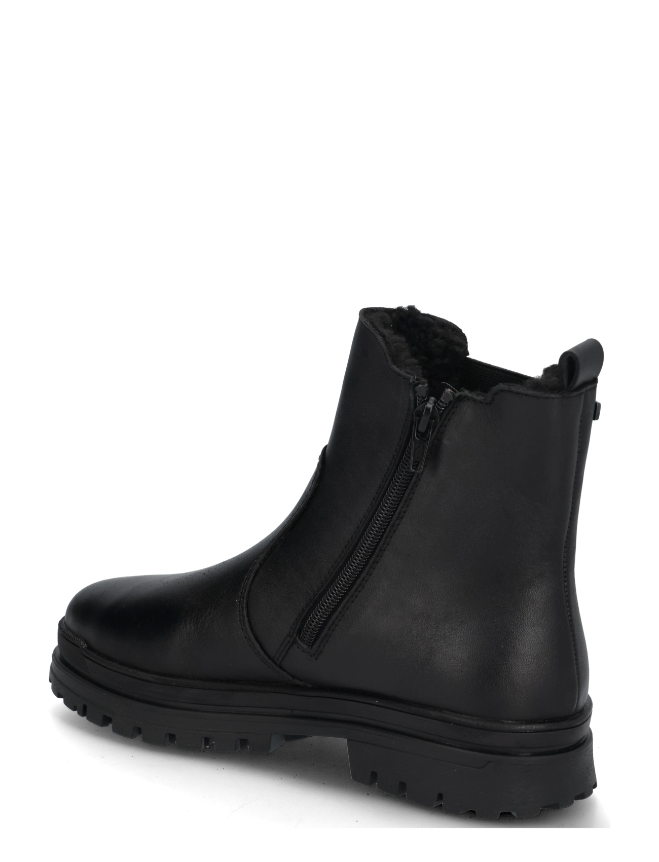 Rieker - Z5450-00 - chelsea boots - black - 1