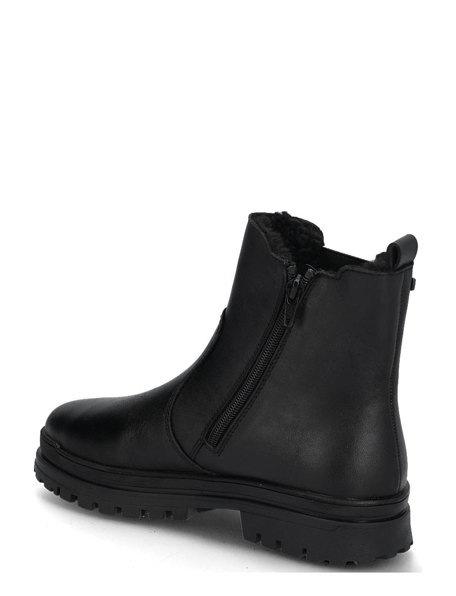Rieker - Z5450-00 - chelsea boots - black - 1