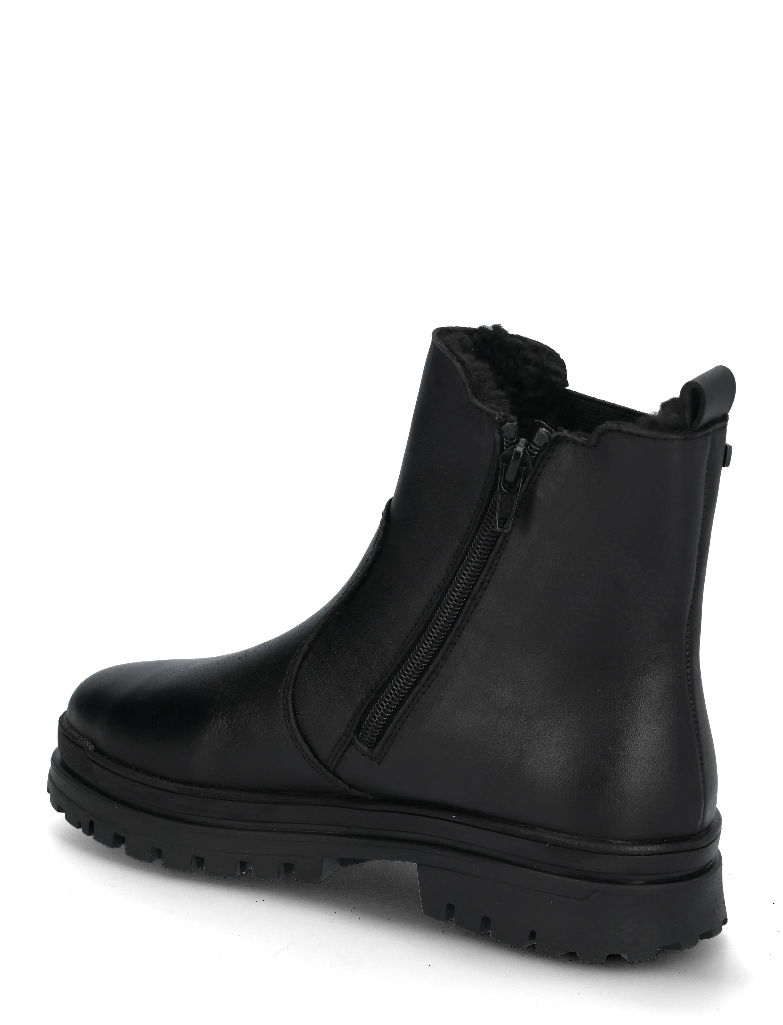 Rieker - Z5450-00 - chelsea boots - black - 1