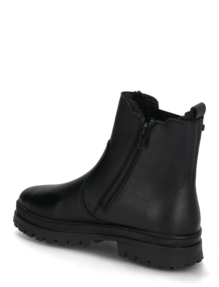 Rieker - Z5450-00 - chelsea boots - black - 1