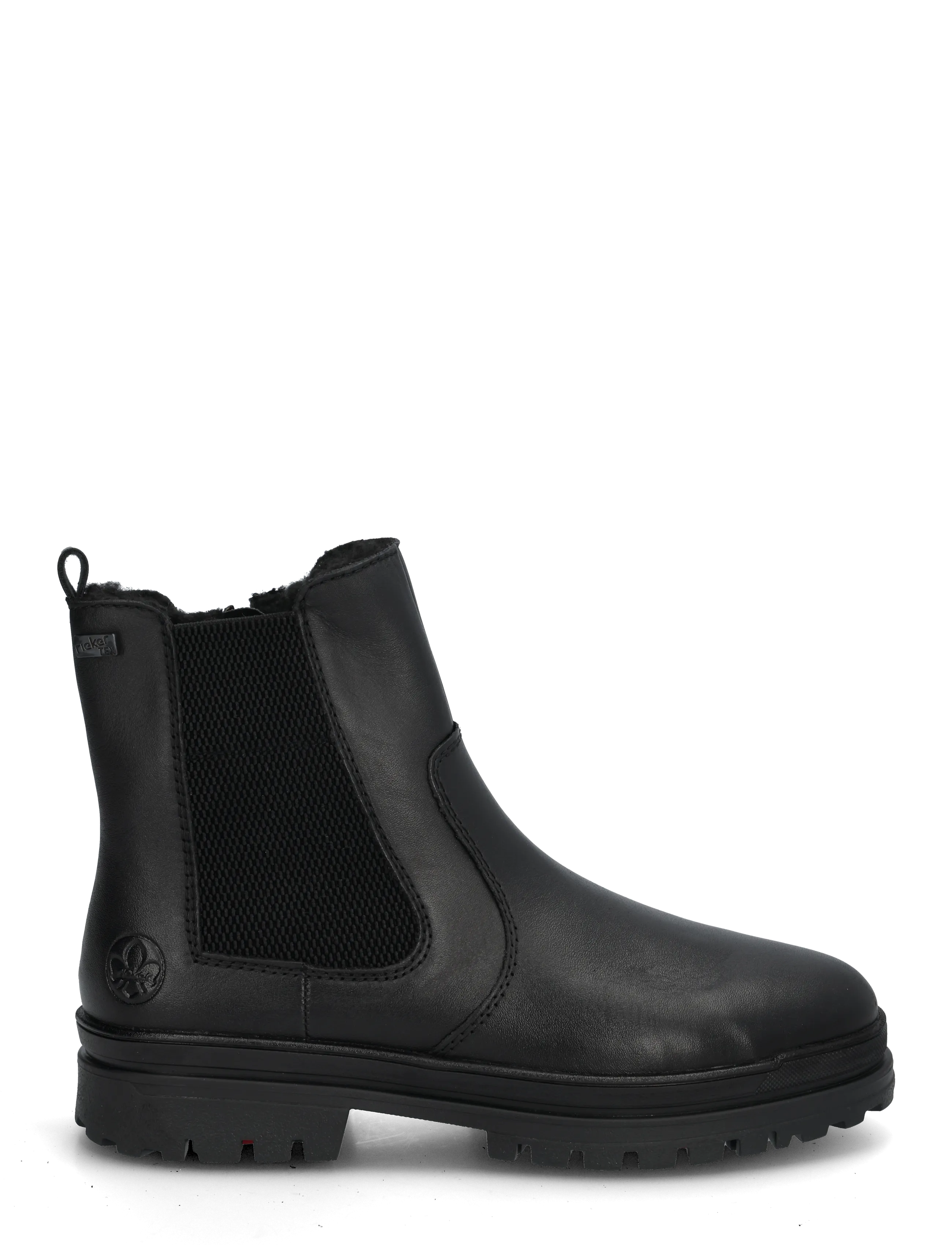 Rieker - Z5450-00 - chelsea boots - black - 2