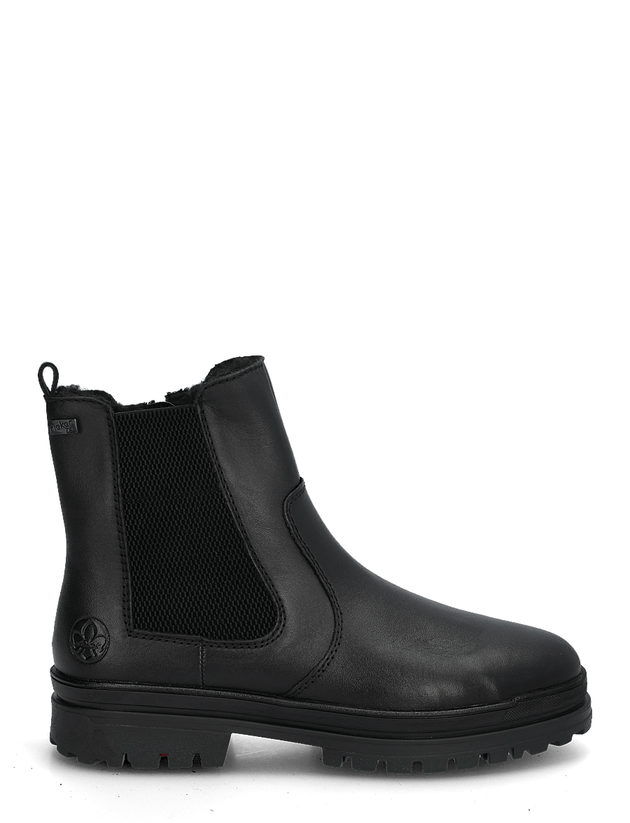Rieker - Z5450-00 - chelsea boots - black - 2