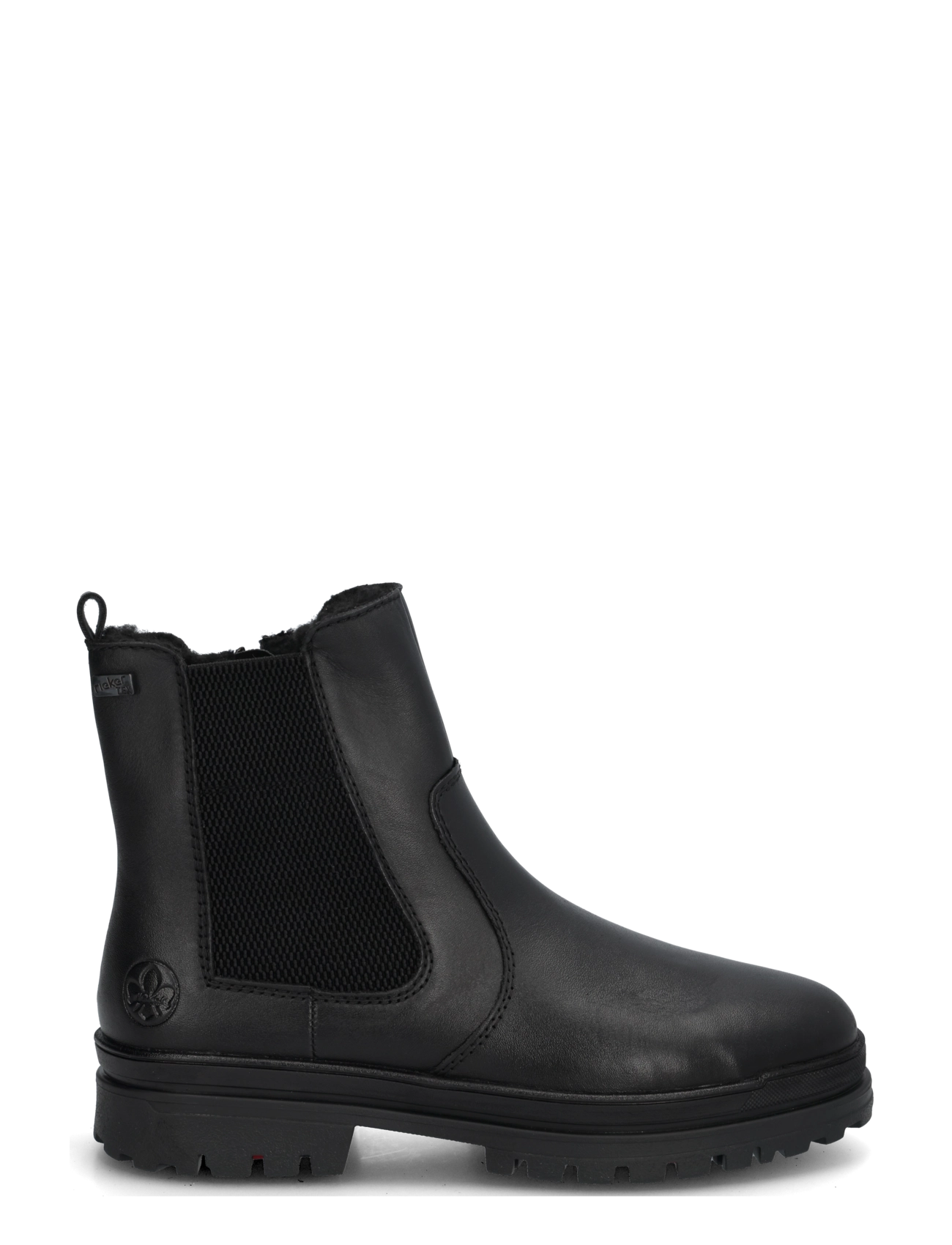 Rieker - Z5450-00 - chelsea boots - black - 2