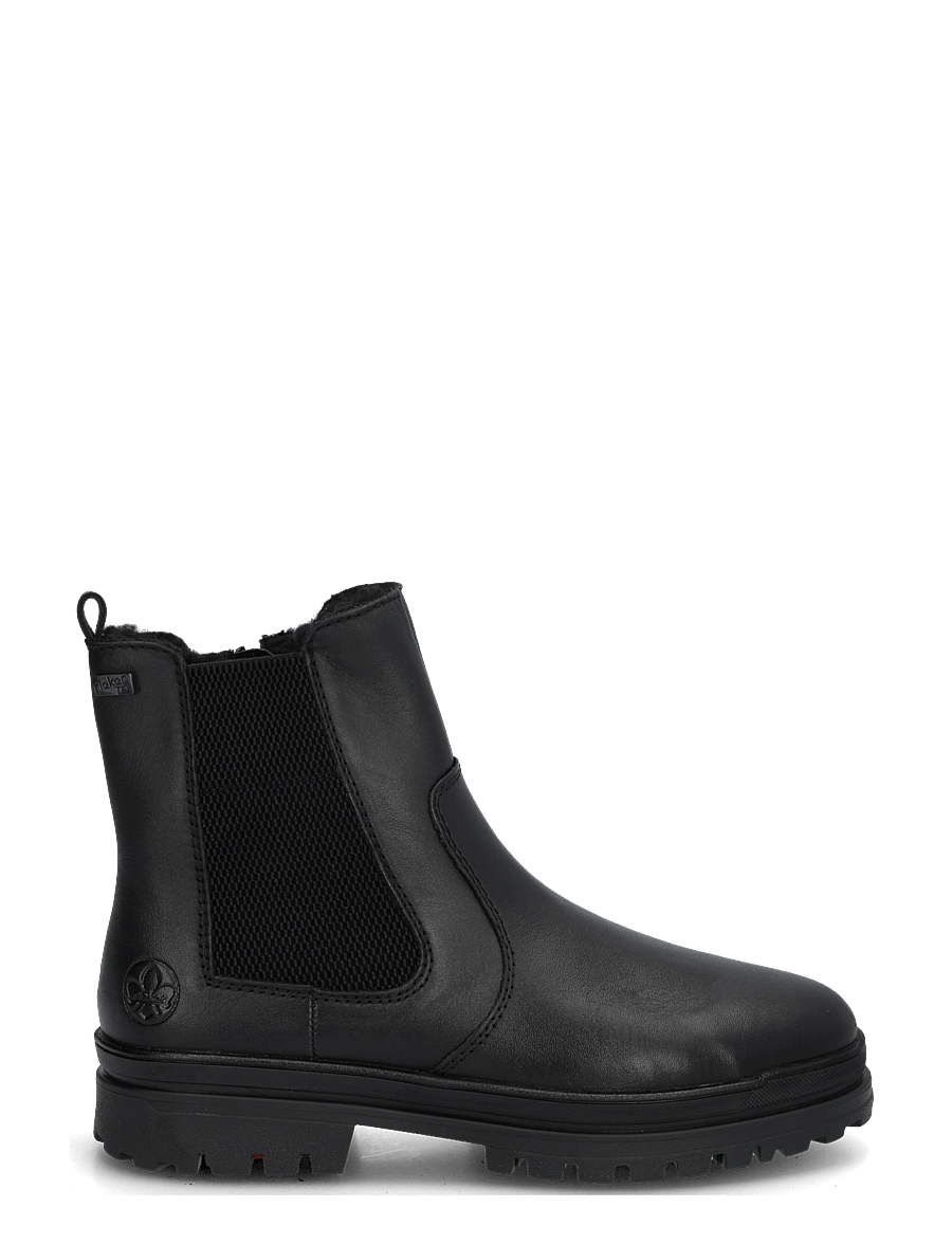 Rieker - Z5450-00 - chelsea boots - black - 2