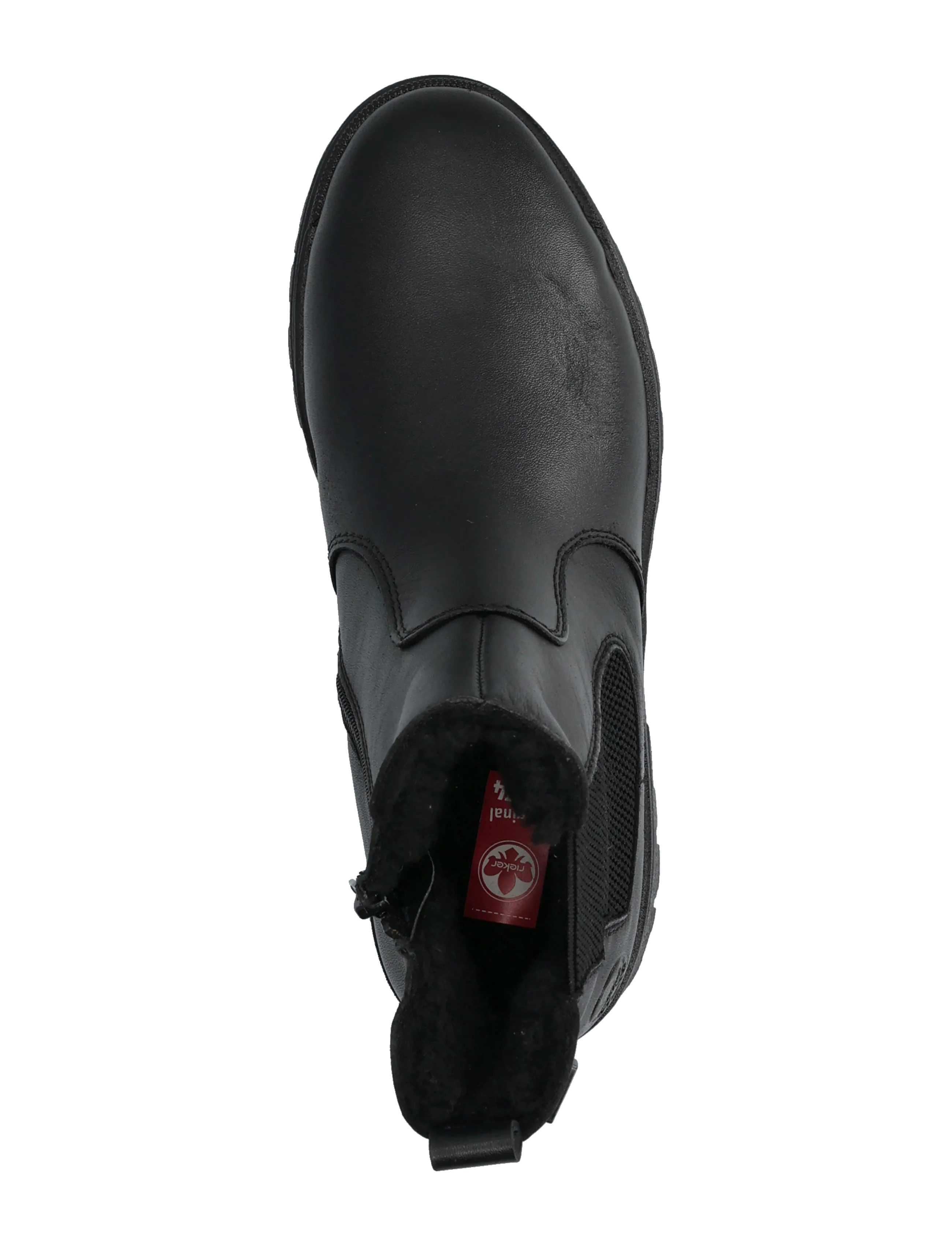 Rieker - Z5450-00 - chelsea boots - black - 3