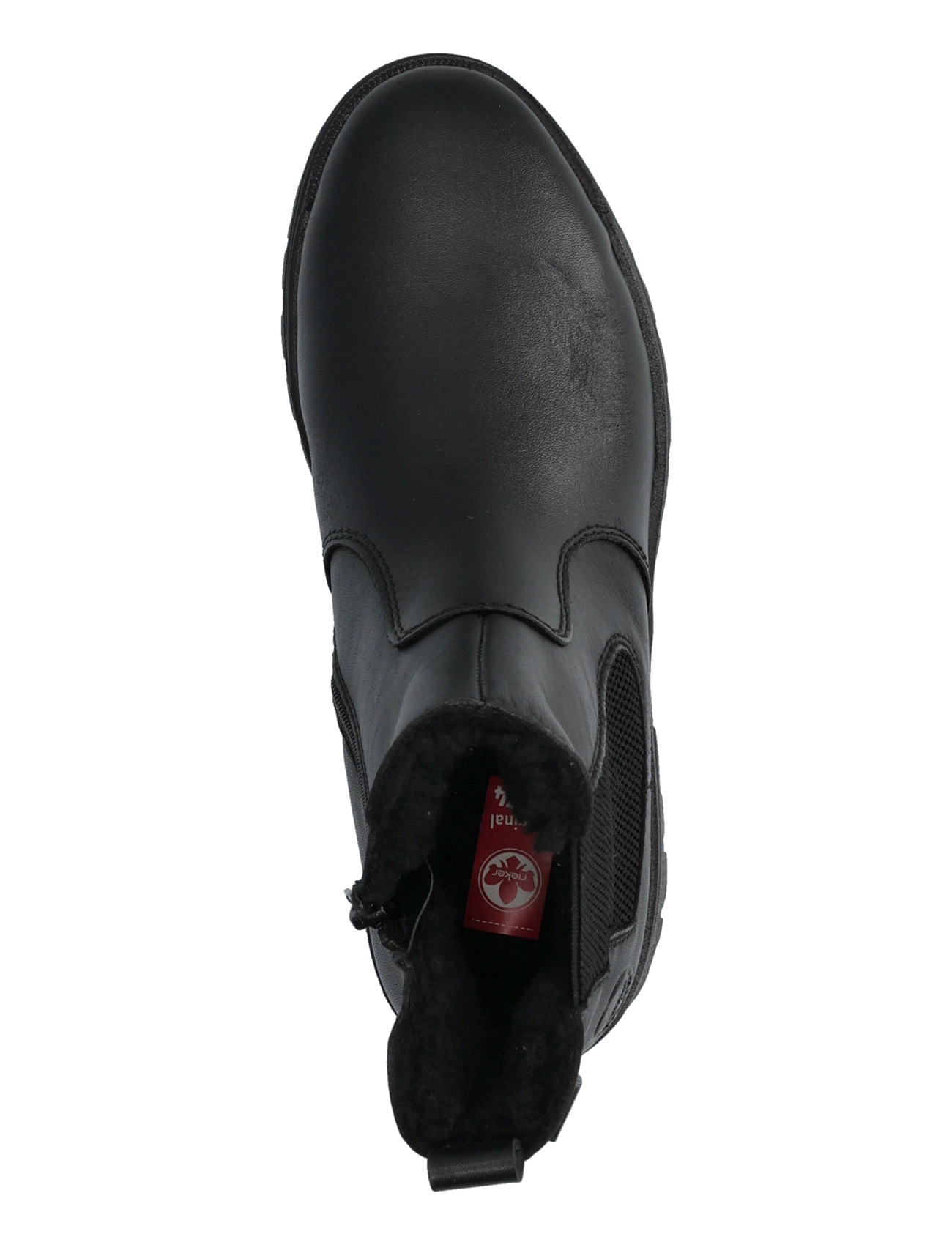 Rieker - Z5450-00 - chelsea boots - black - 3