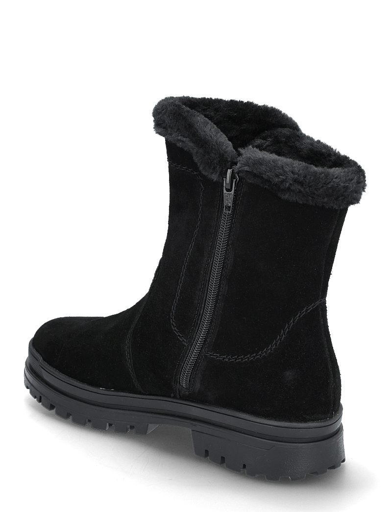 Rieker - Z5454 - buty zimowe - black - 2