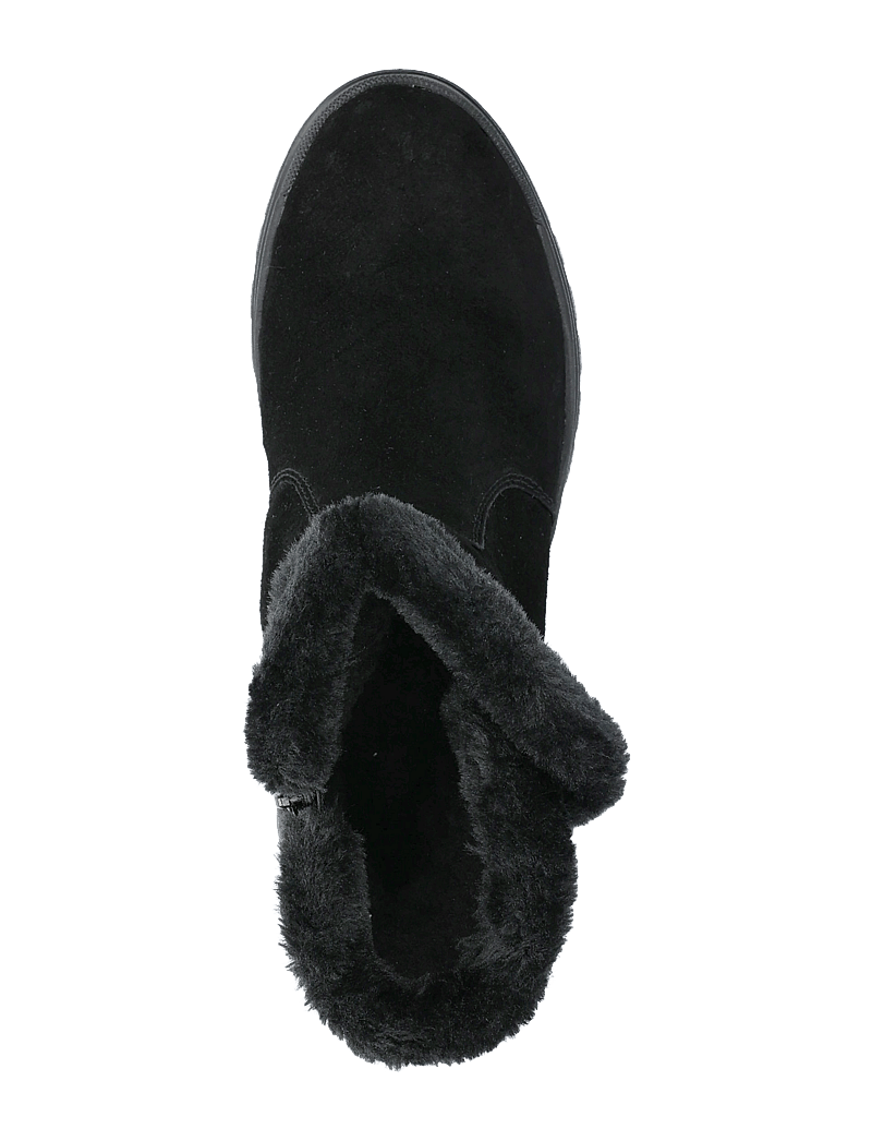 Rieker - Z5454 - buty zimowe - black - 3