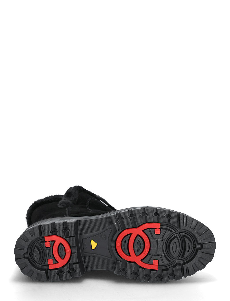 Rieker - Z5454 - buty zimowe - black - 4