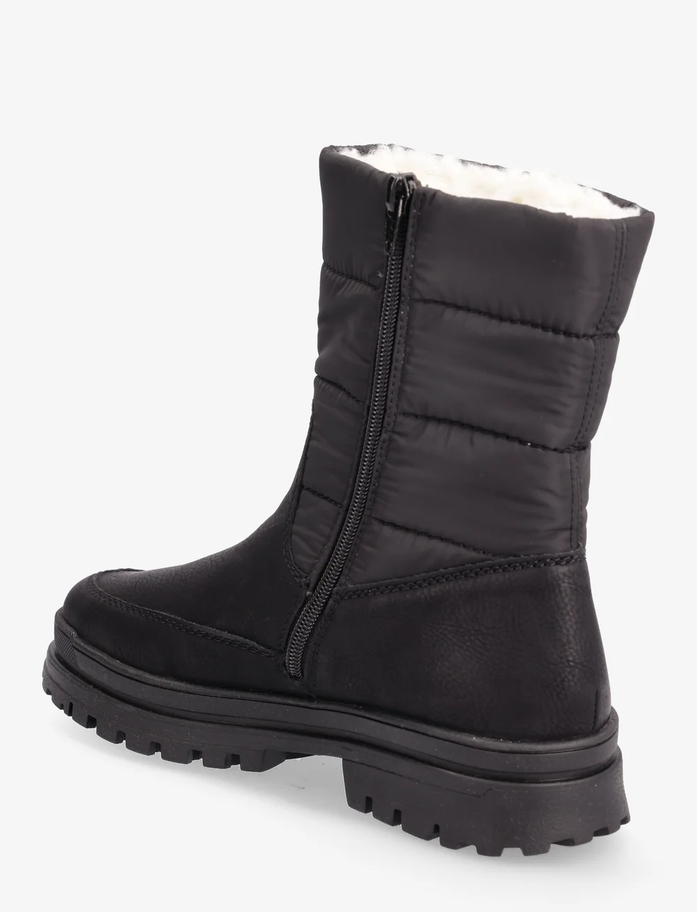 Rieker - Z5470 - bottines plates - black - 2