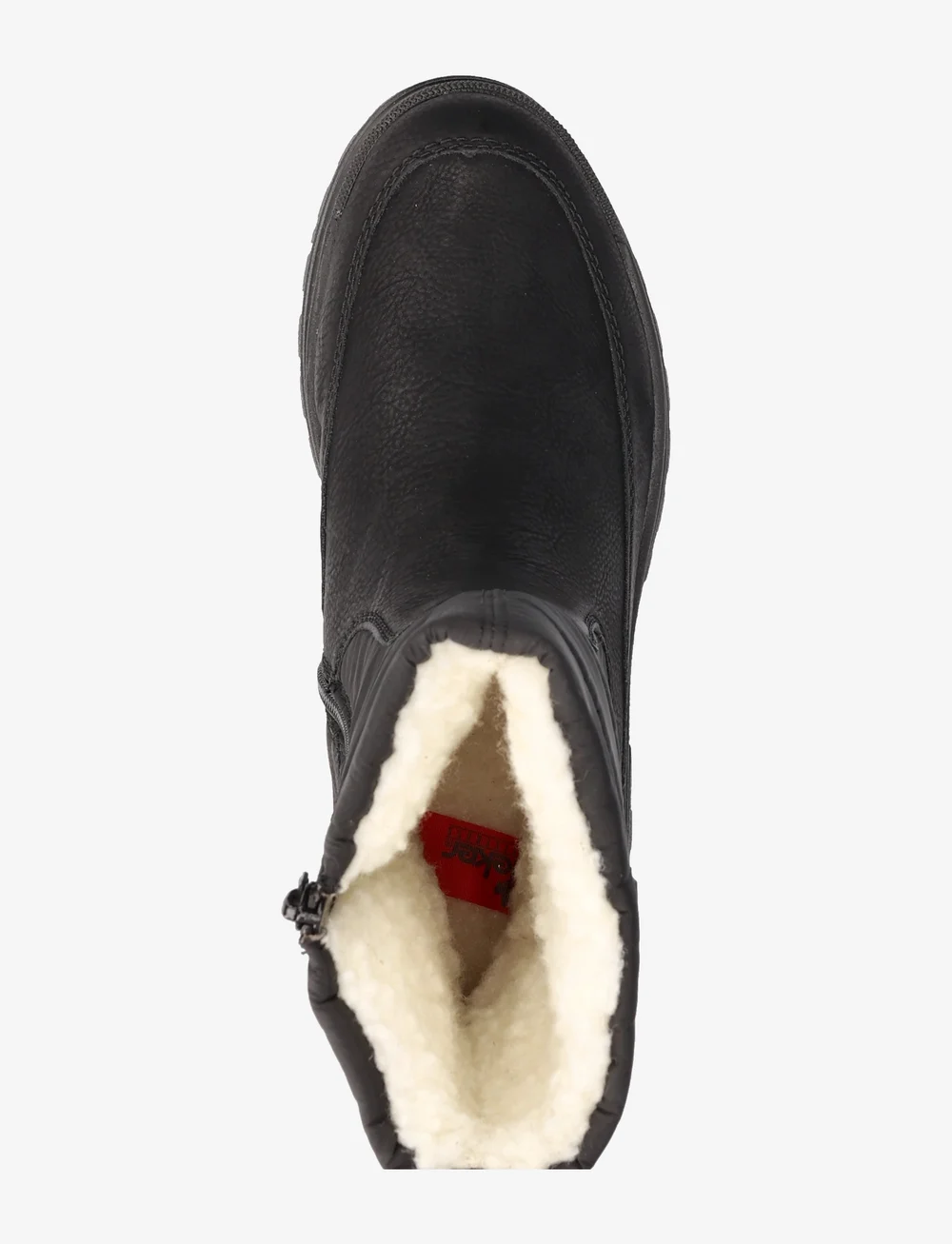 Rieker - Z5470 - bottines plates - black - 3