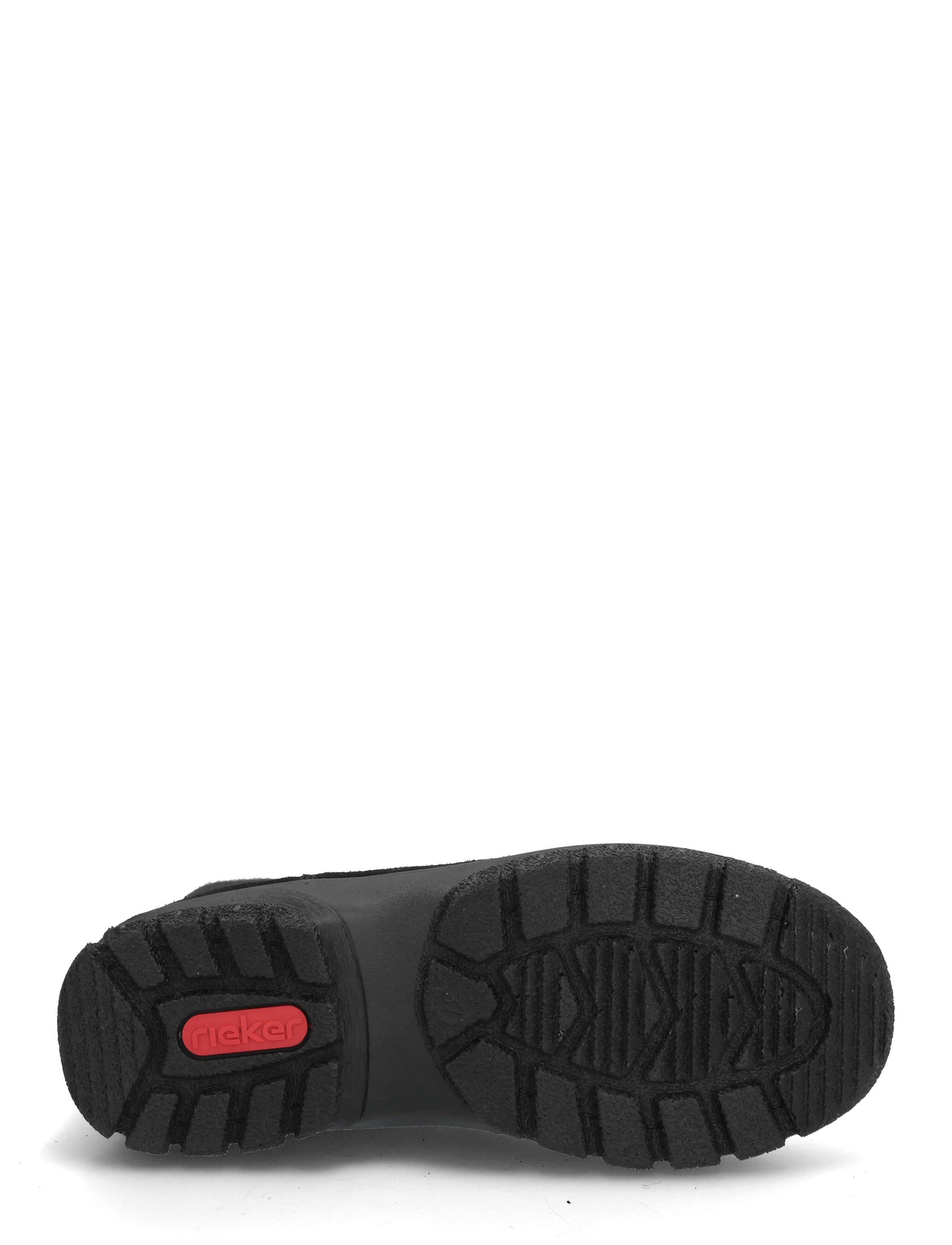 Rieker - Z7269-00 - flache stiefeletten - black - 4