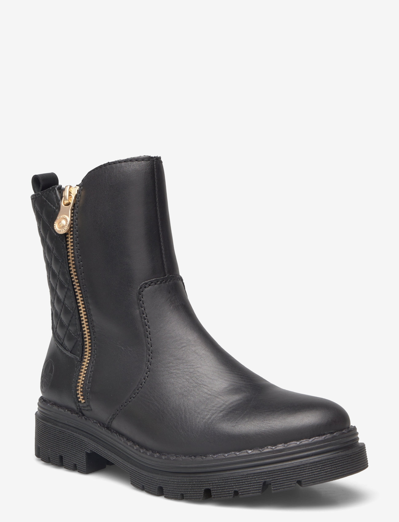 Rieker - Z8551 - everyday style - black - 0