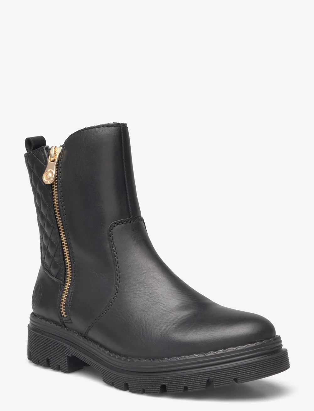 Rieker - Z8551 - everyday style - black - 0