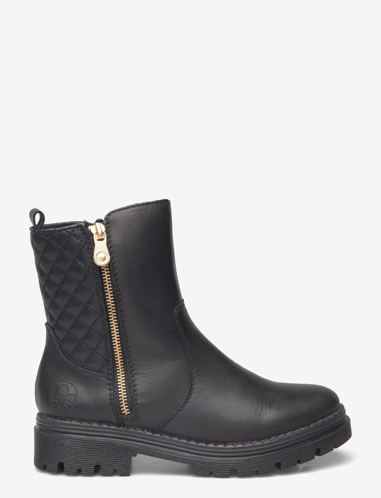 Rieker - Z8551 - everyday style - black - 1