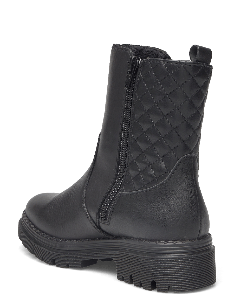 Rieker - Z8551 - chelsea boots - black - 2