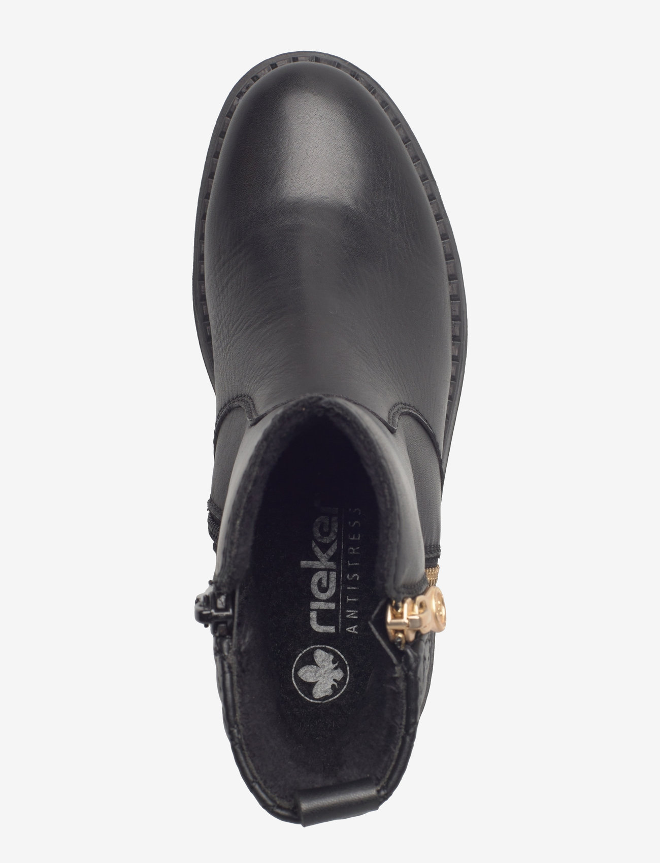Rieker - Z8551 - everyday style - black - 3