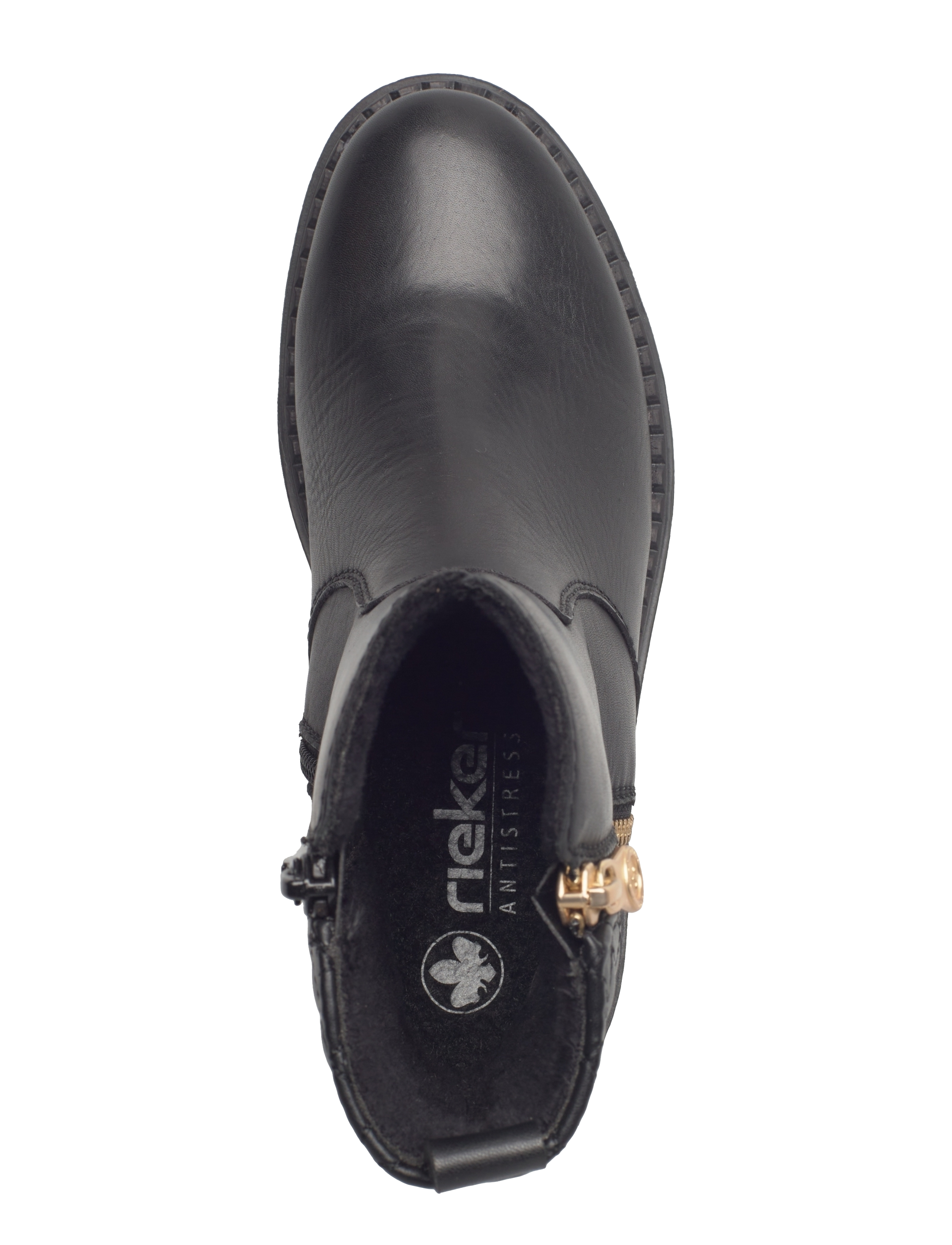 Rieker - Z8551 - chelsea boots - black - 3