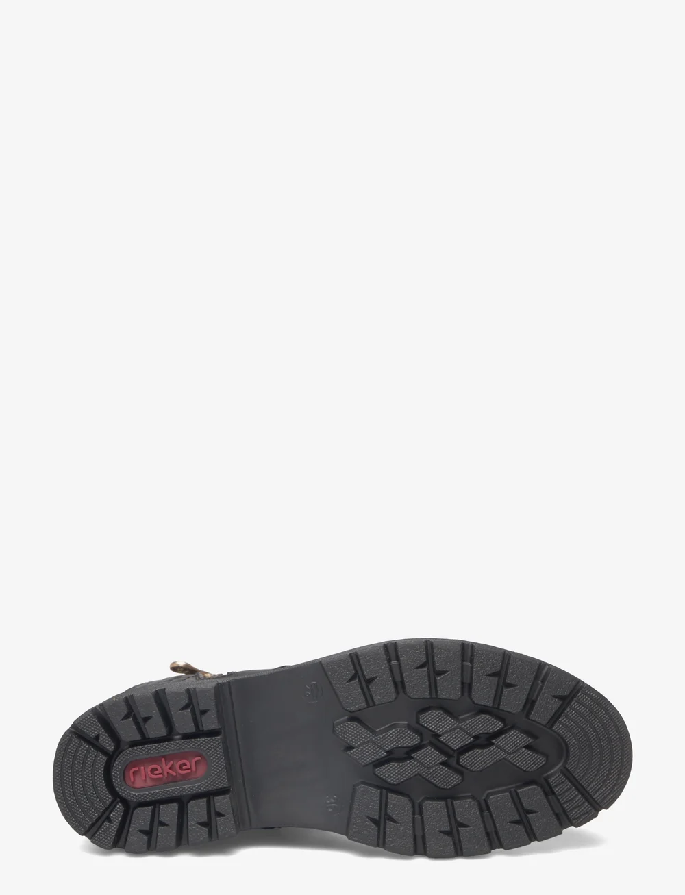Rieker - Z8551 - everyday style - black - 4