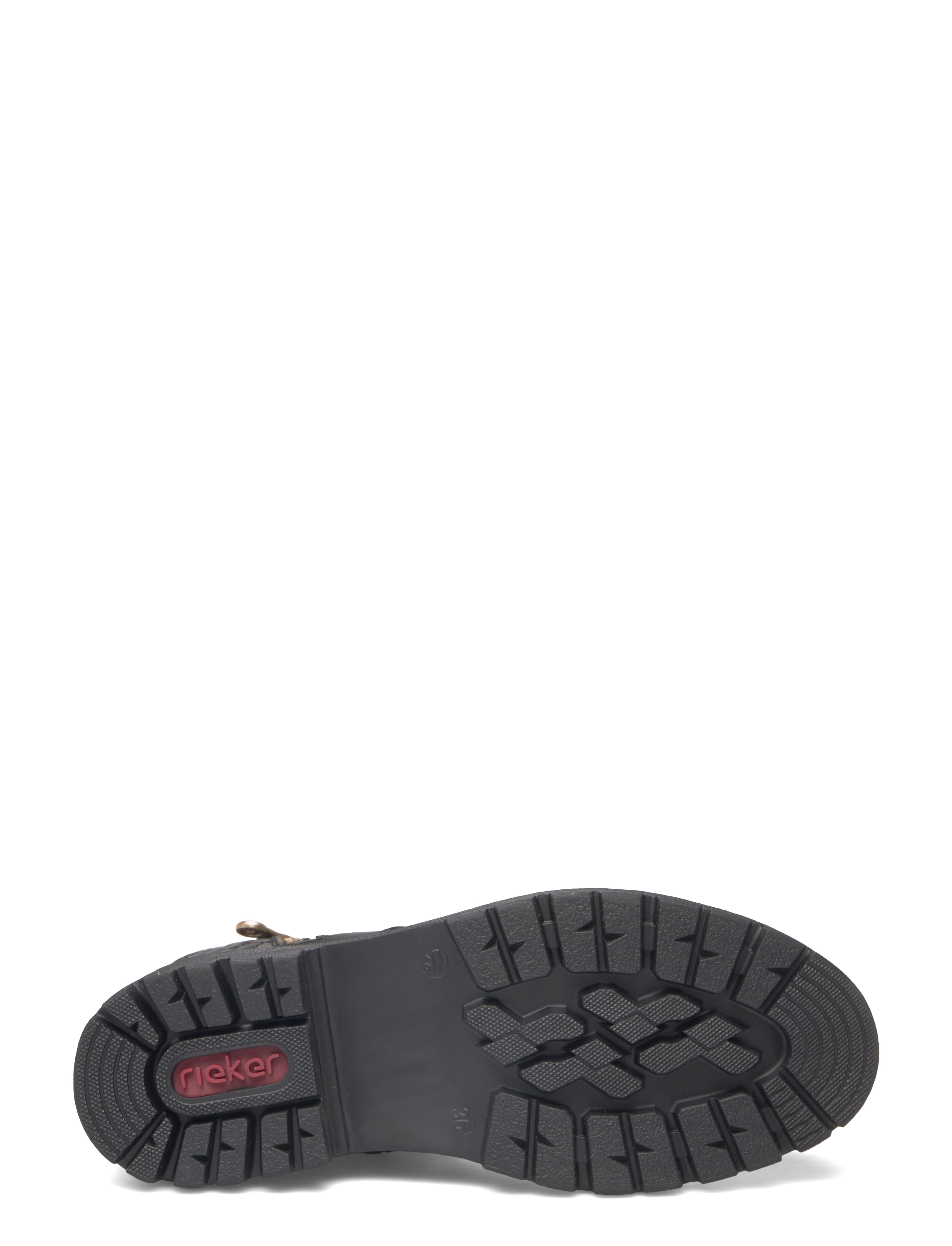 Rieker - Z8551 - chelsea boots - black - 4