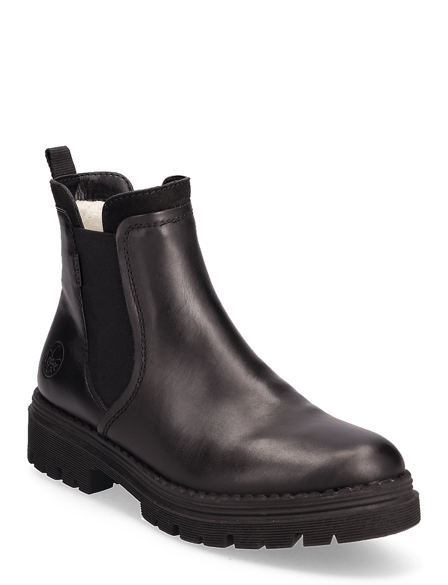 Rieker - Z8584 - chelsea boots - black - 0