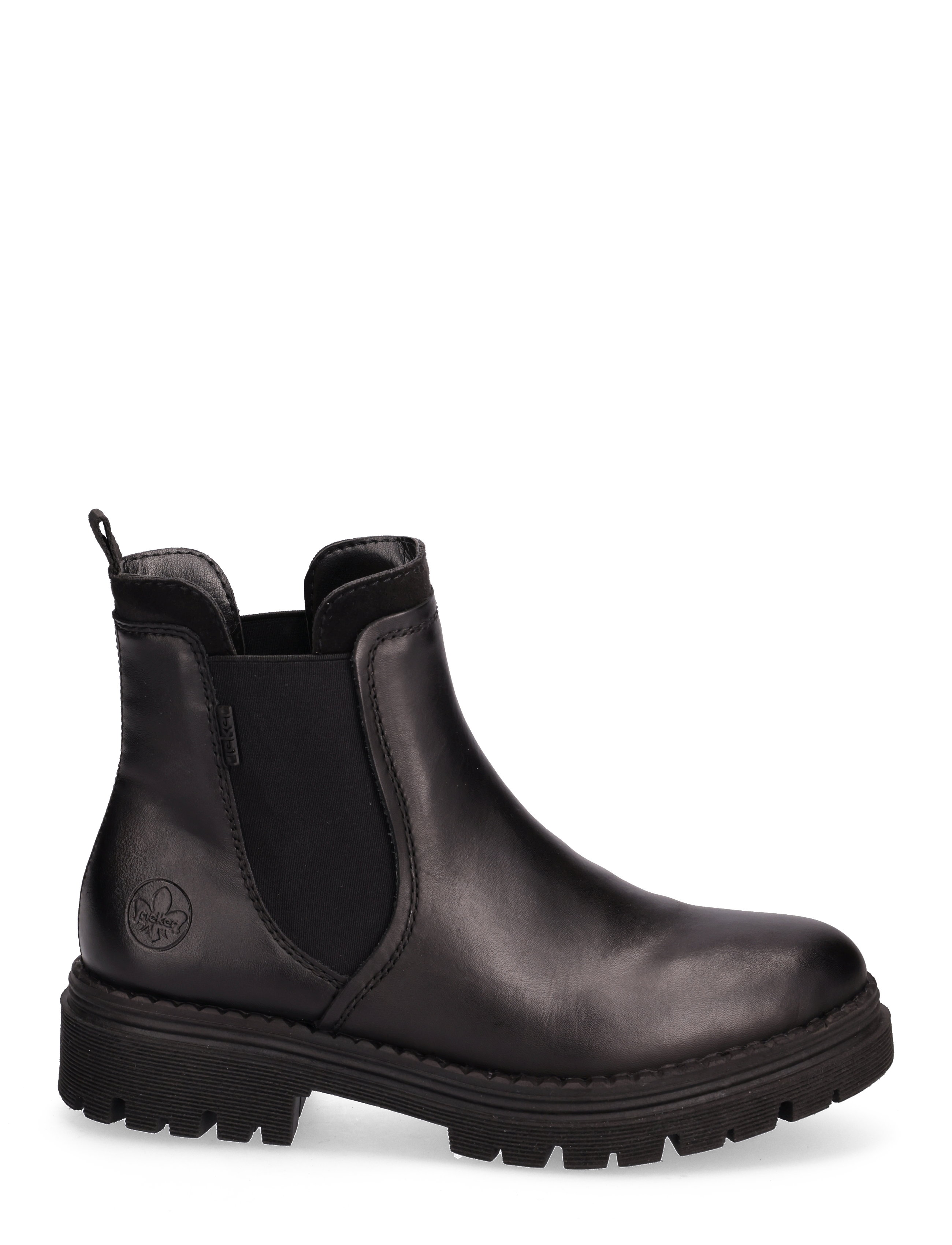 Rieker - Z8584 - chelsea boots - black - 1