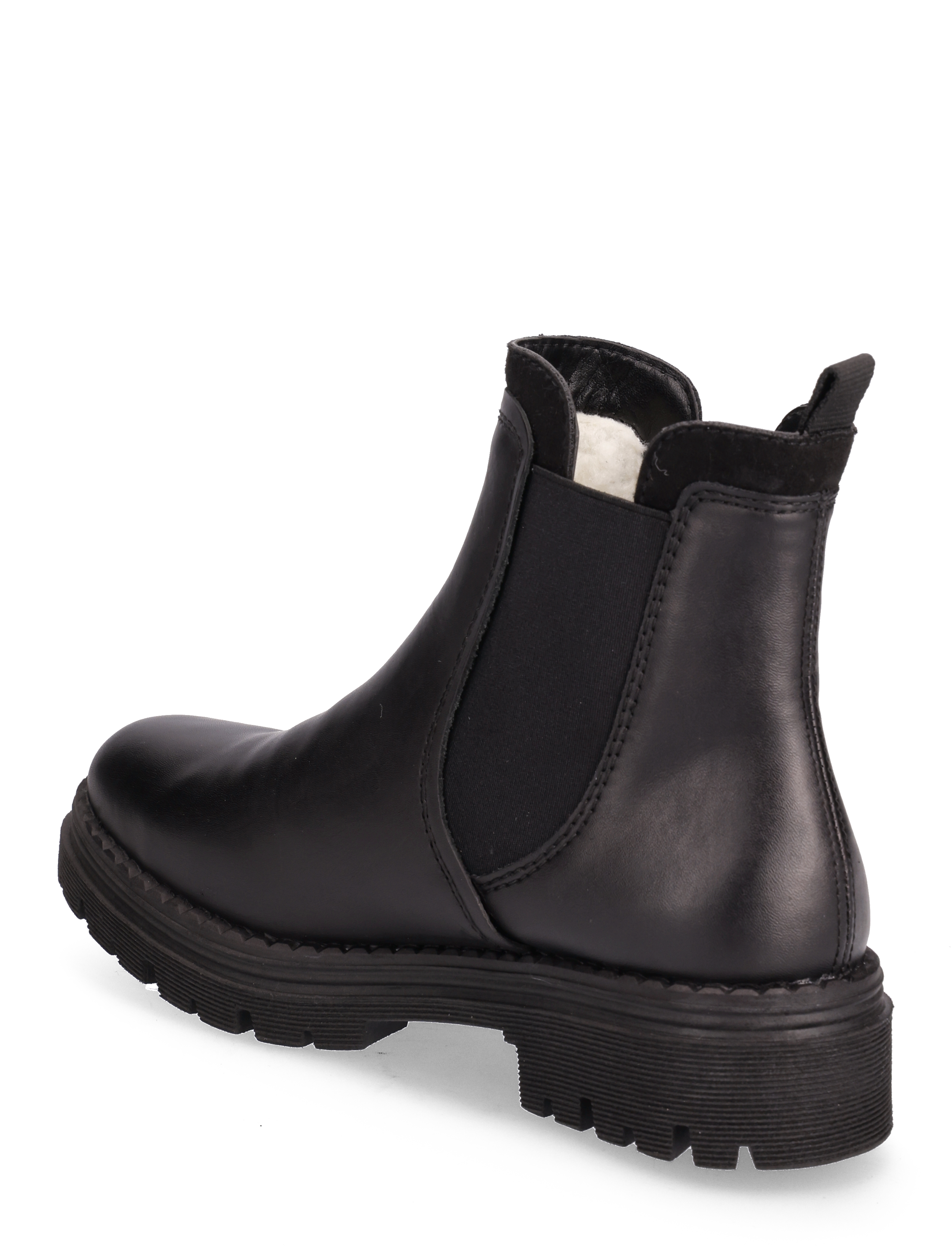 Rieker - Z8584 - chelsea boots - black - 2