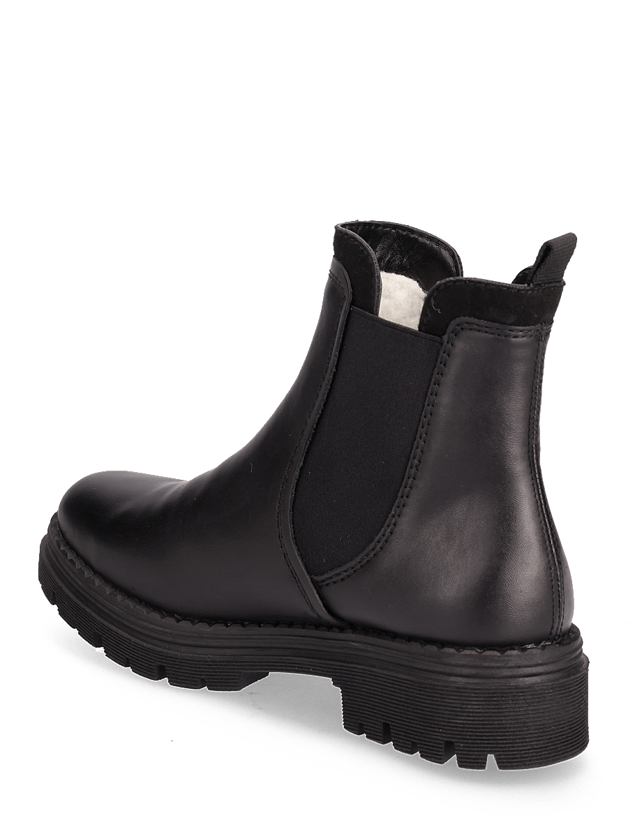 Rieker - Z8584 - chelsea boots - black - 2